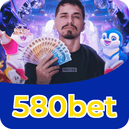 Login rápido no app 580bet
